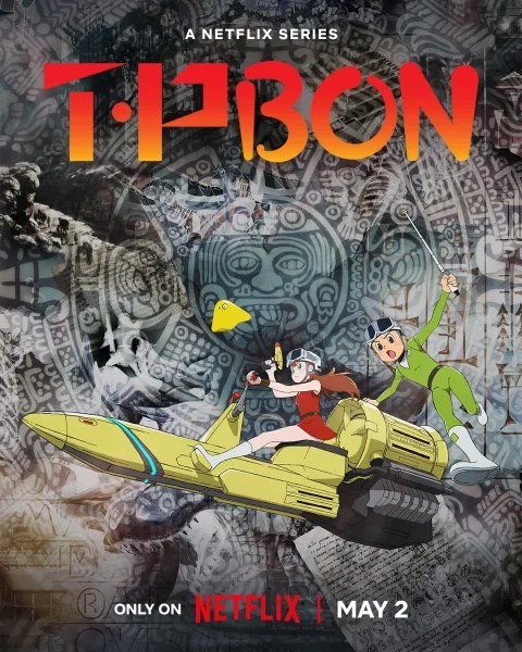 T.P. Bon Original Soundtrack